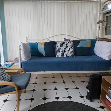 Garden Apartment Newton Abbot Extérieur photo