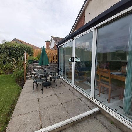 Garden Apartment Newton Abbot Extérieur photo