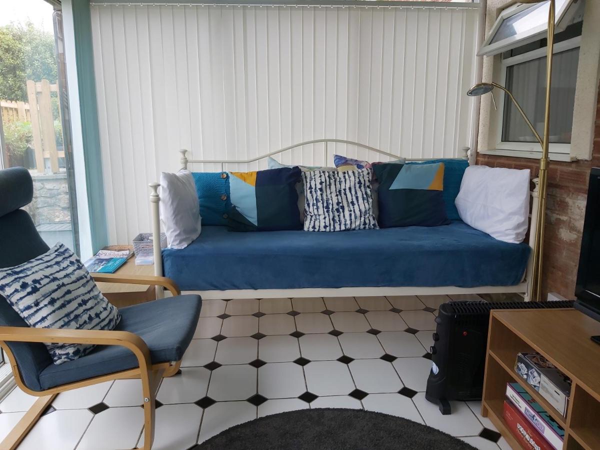 Garden Apartment Newton Abbot Extérieur photo