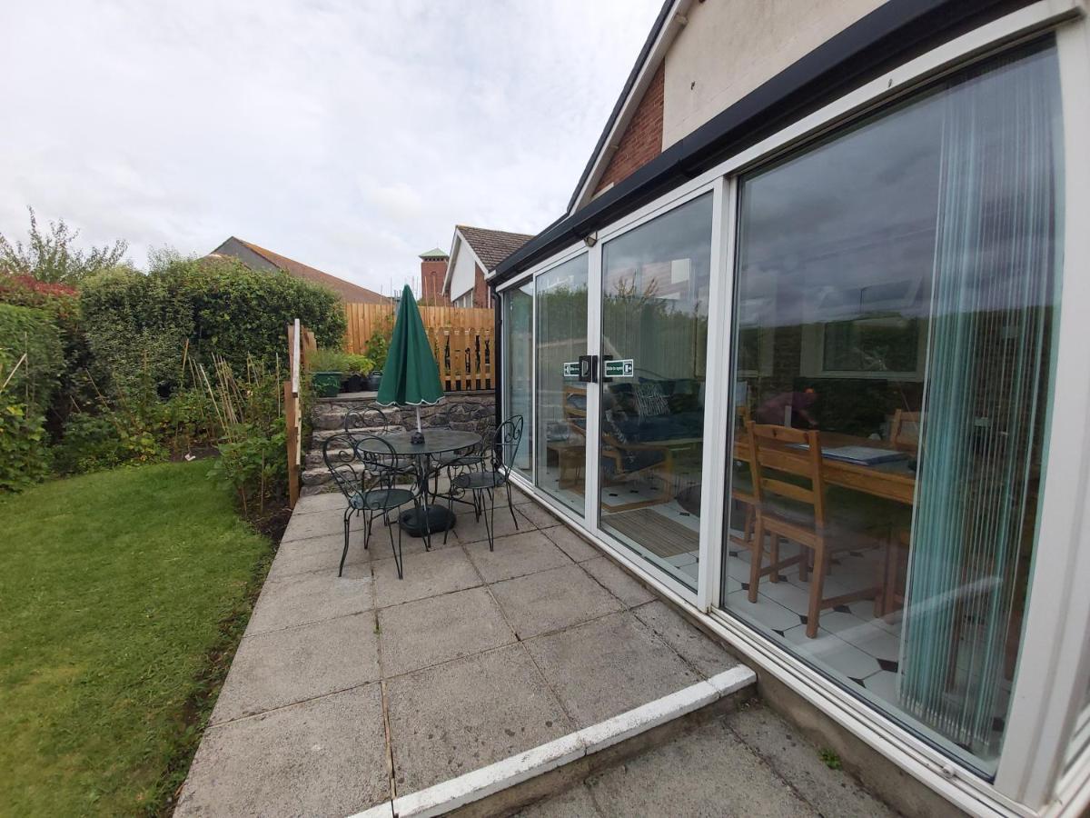 Garden Apartment Newton Abbot Extérieur photo