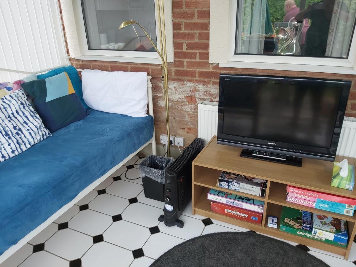 Garden Apartment Newton Abbot Extérieur photo
