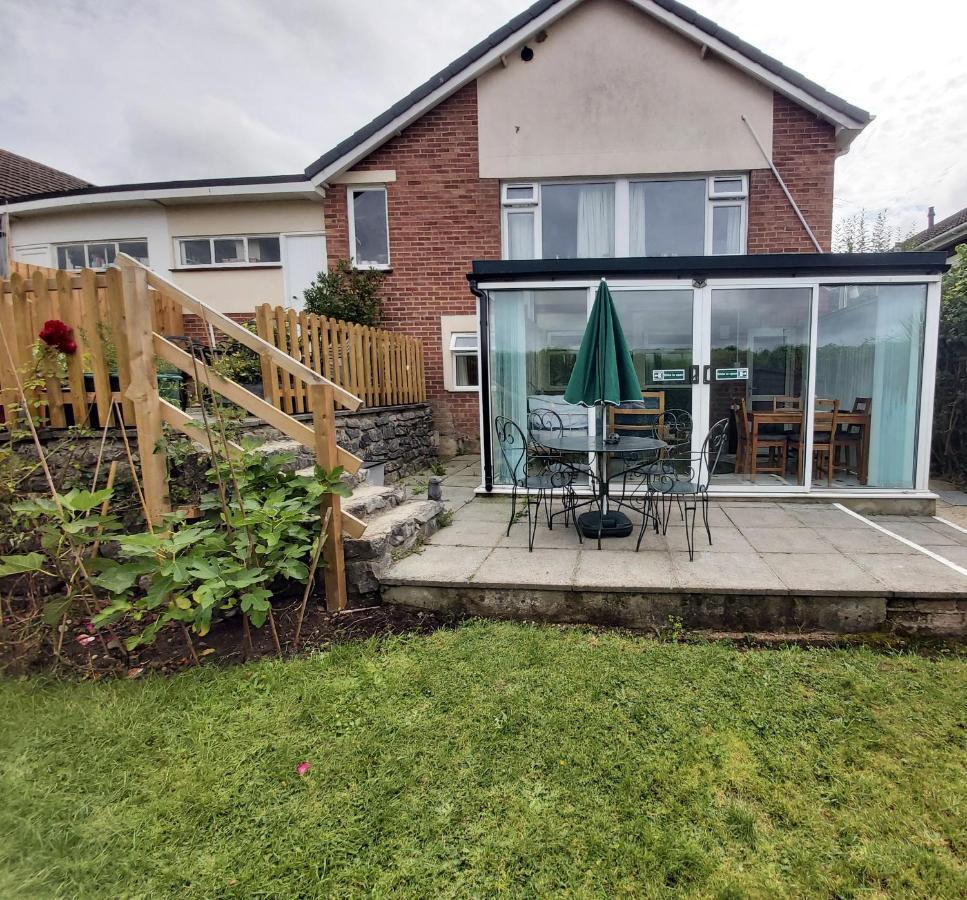 Garden Apartment Newton Abbot Extérieur photo