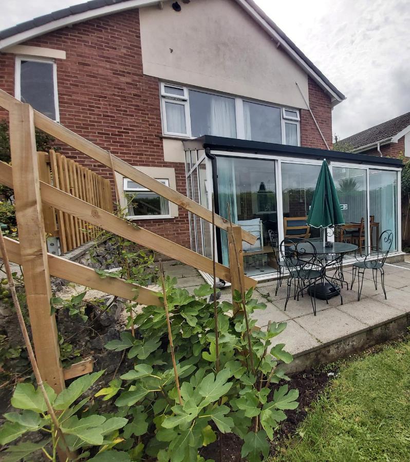 Garden Apartment Newton Abbot Extérieur photo