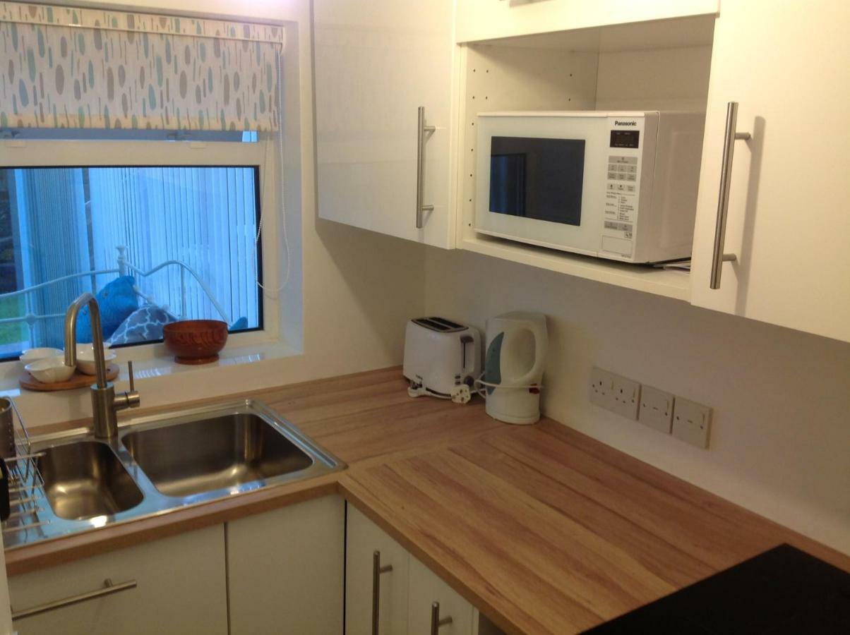 Garden Apartment Newton Abbot Extérieur photo