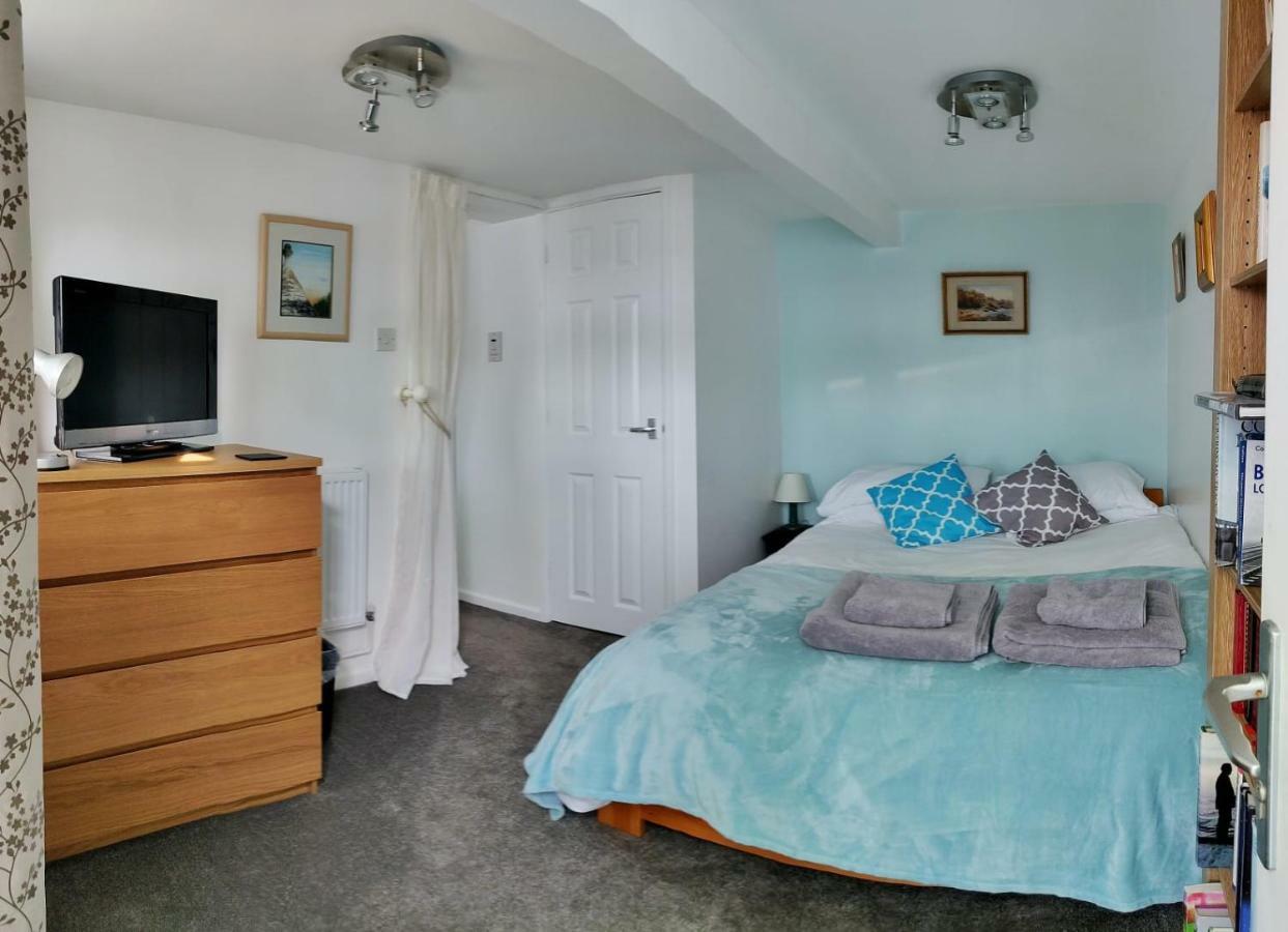 Garden Apartment Newton Abbot Extérieur photo