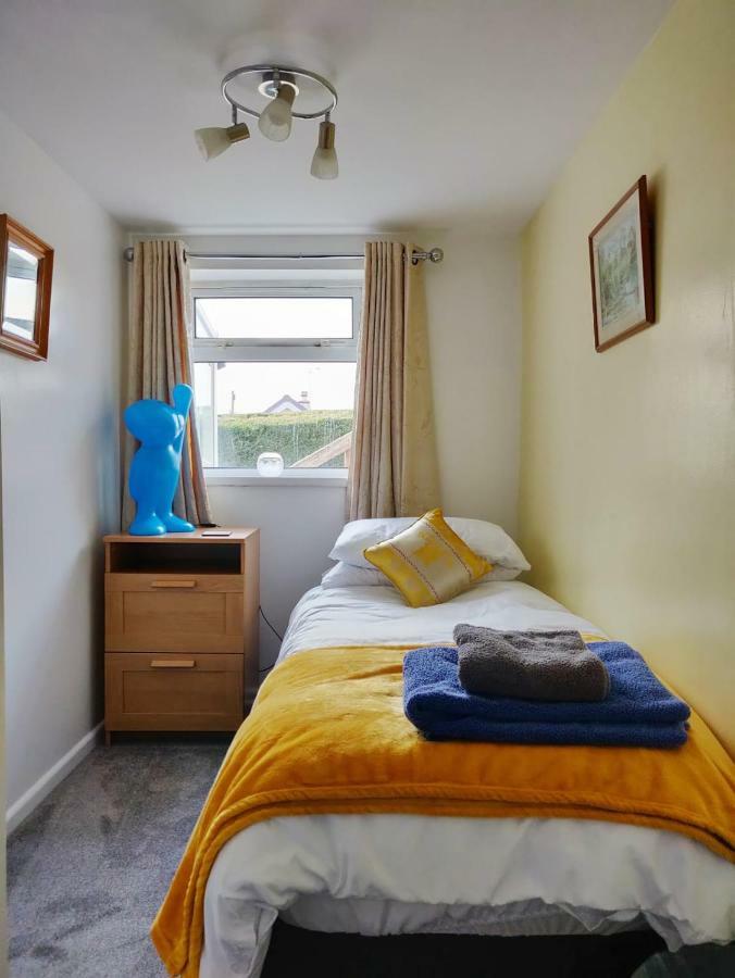 Garden Apartment Newton Abbot Extérieur photo